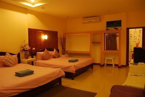 Baan Im Em Ξενοδοχείο Pattaya Εξωτερικό φωτογραφία